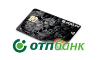 OTP Bank - Debetovaya karta &quot;OTP Karta&quot;